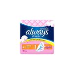 ALWAYS 10CT CLASSIC PADS-SENSITIVE NORM Packing / Size : 16/10CT