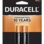 BATTERIES/AAA-2PACK #DURACELL Packing / Size : 48/2CT