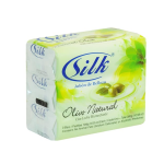 3/100g SILK BAR SOAP OLIVE/GREEN Packing / Size : 24/1