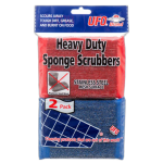 UFO/702 2/PK HEAVY DUTY SPONGE SRCUBBERS Packing / Size : 36/2PK