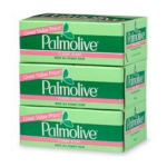 3/PK PALMOLIVE BAR SOAP-CLASSIC SCENT Packing / Size : 24/3/90g